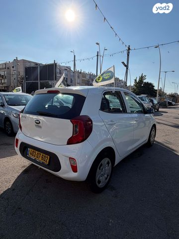 מודעת רכב קיה פיקנטו 2