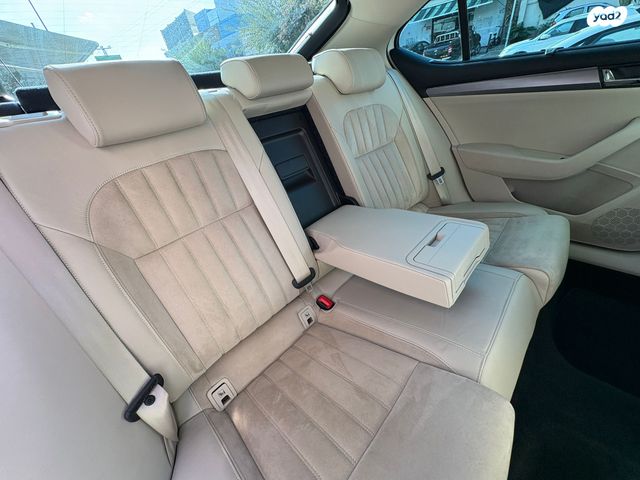 סקודה סופרב