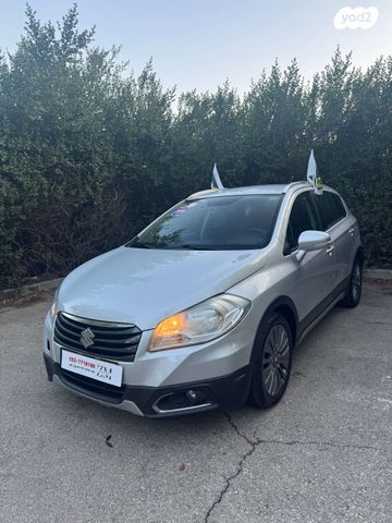 סוזוקי קרוסאובר