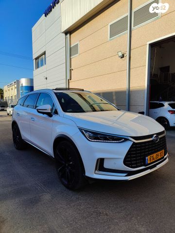 מודעת רכב בי.ווי.די טאנג