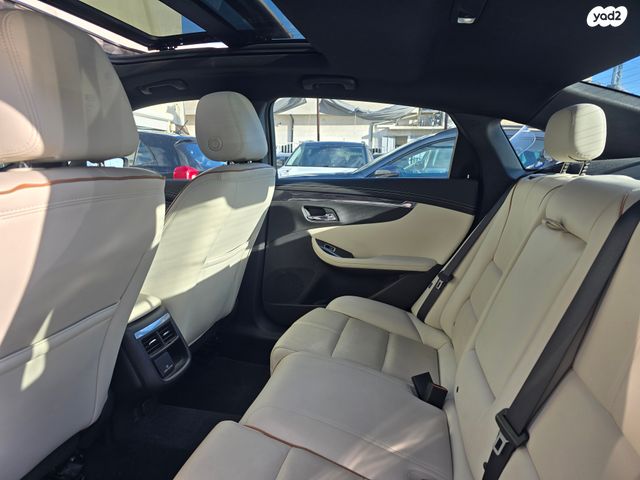 שברולט אימפלה