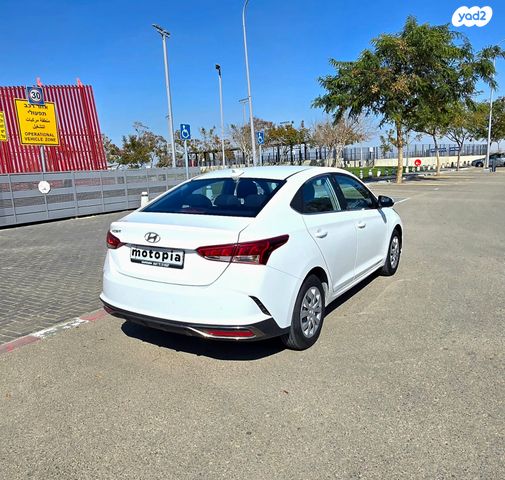 יונדאי אקסנט i25
