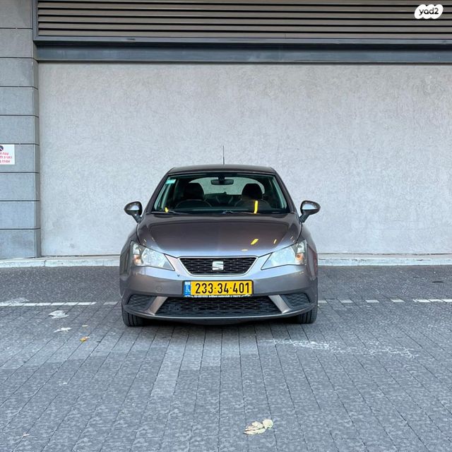 מודעת רכב סיאט איביזה