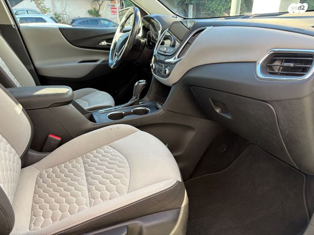 שברולט אקווינוקס 