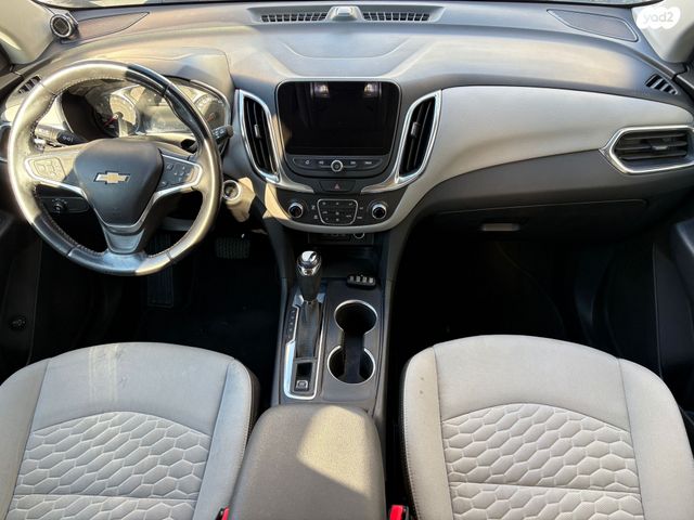 שברולט אקווינוקס 