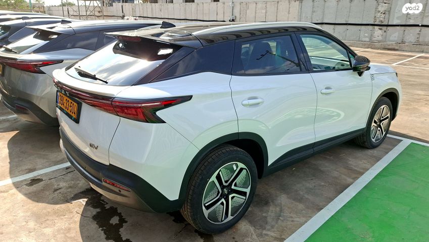 מודעת רכב צ׳רי FX