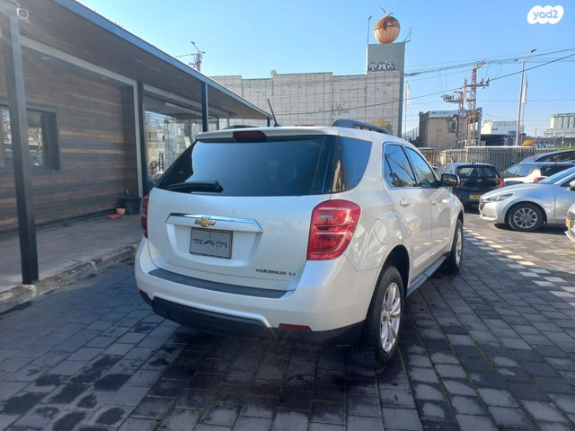 שברולט אקווינוקס 