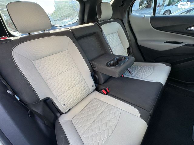 שברולט אקווינוקס 