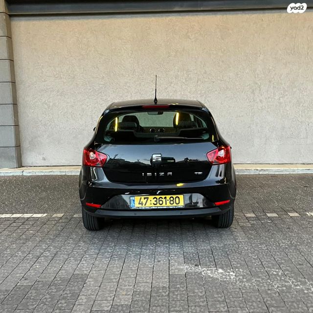 סיאט איביזה