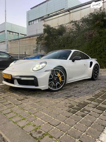 מודעת רכב פורשה 911