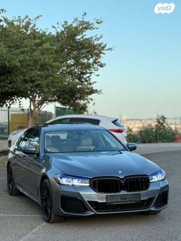 ב מ וו סדרה 5