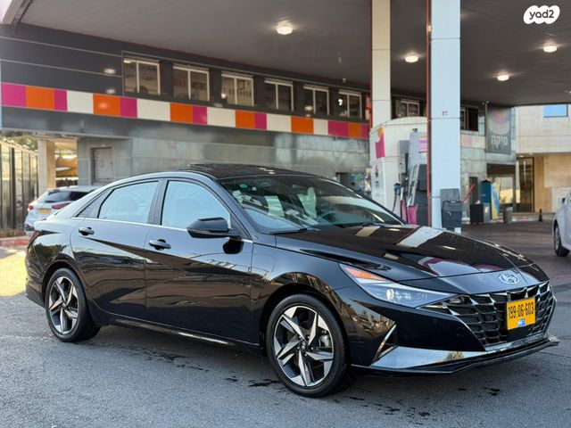 יונדאי אלנטרה