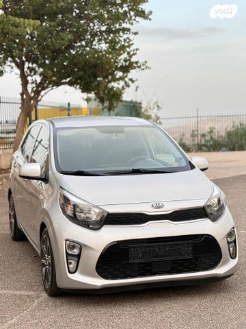 מודעת רכב קיה נירו