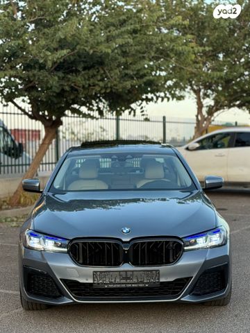 מודעת רכב ב מ וו סדרה 5