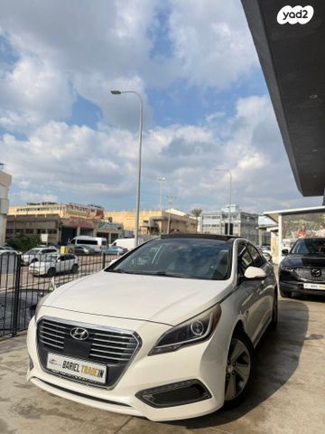 יונדאי סונטה