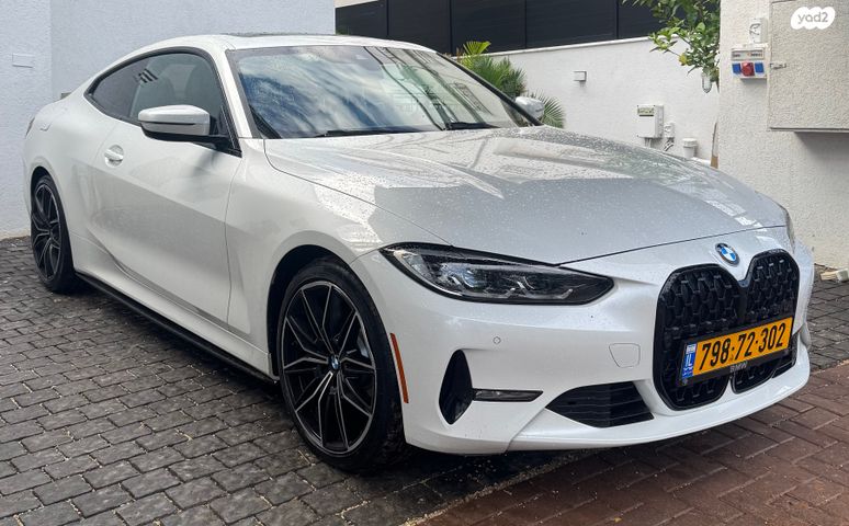 ב מ וו סדרה 4