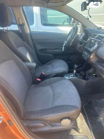 מיצובישי ספייס סטאר