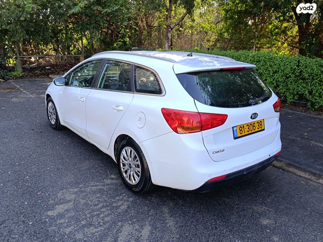 מודעת רכב קיה סיד 1