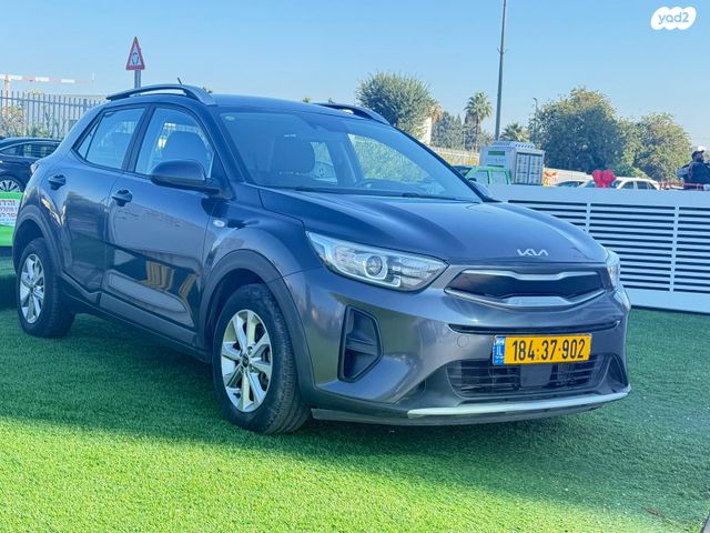 מודעת רכב קיה סטוניק