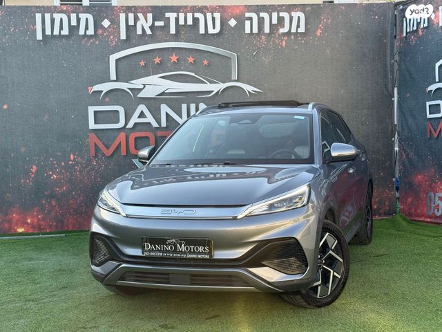 מודעת רכב בי.ווי.די אטו 3