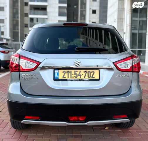 סוזוקי קרוסאובר