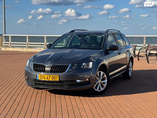 מודעת רכב סקודה אוקטביה 