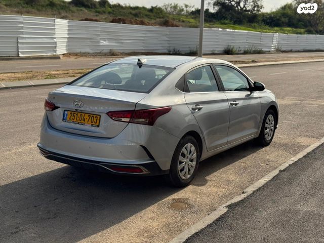 יונדאי אקסנט i25