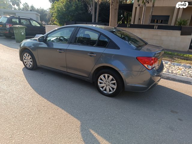 שברולט קרוז