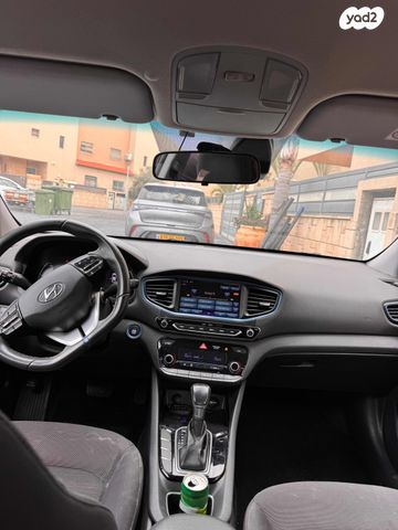 יונדאי איוניק