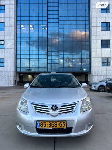 טויוטה אוונסיס