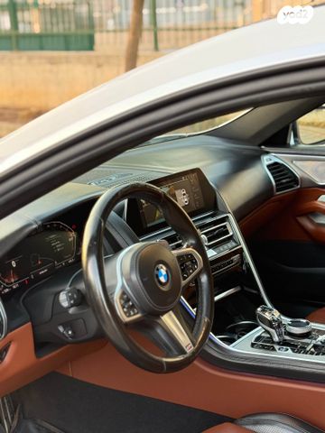 ב מ וו סדרה 8