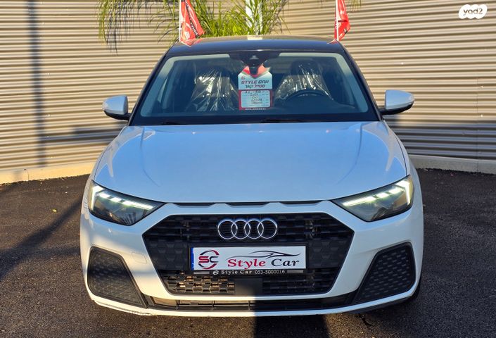 מודעת רכב אאודי A1