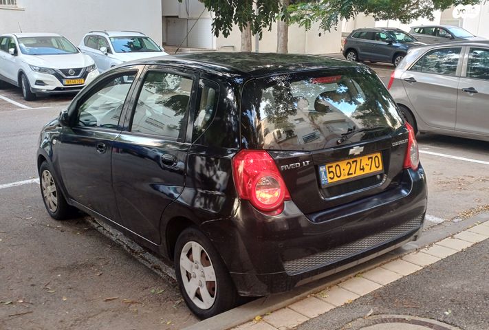 שברולט אבאו