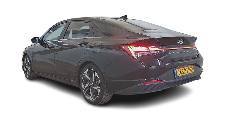 מודעת רכב יונדאי אלנטרה