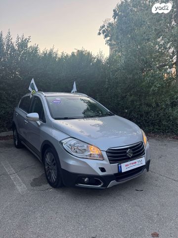 סוזוקי קרוסאובר