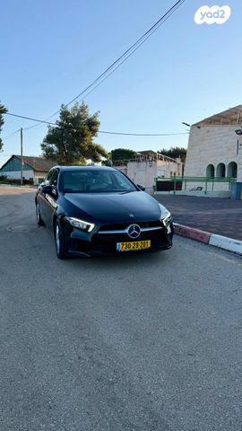 מרצדס-בנץ A-class