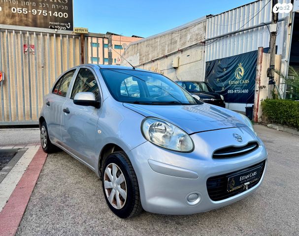 ניסאן מיקרה