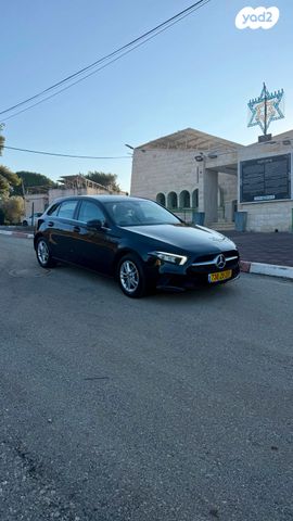 מרצדס-בנץ A-class