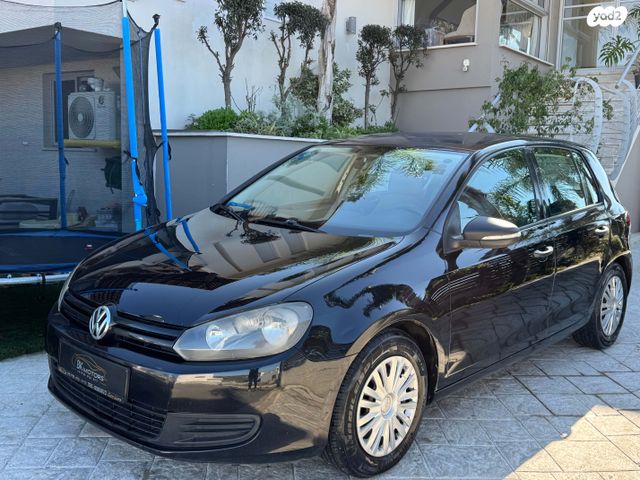 מודעת רכב פולקסווגן גולף