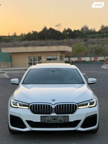 ב מ וו סדרה 5