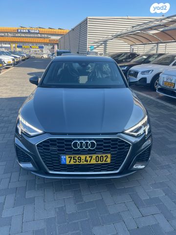 מודעת רכב אאודי A3