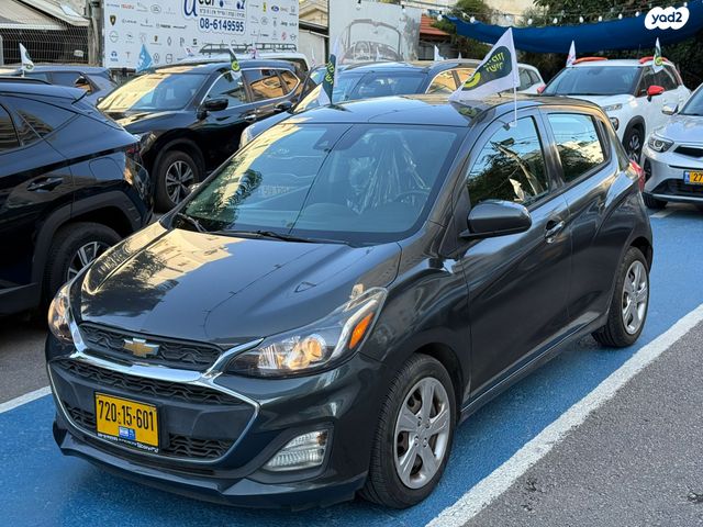 שברולט ספארק