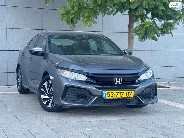 הונדה סיוויק