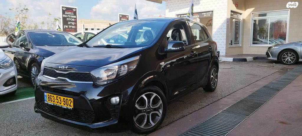מודעת רכב קיה פיקנטו