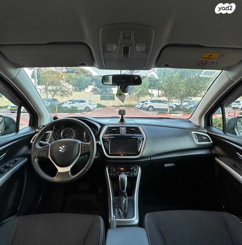 סוזוקי קרוסאובר