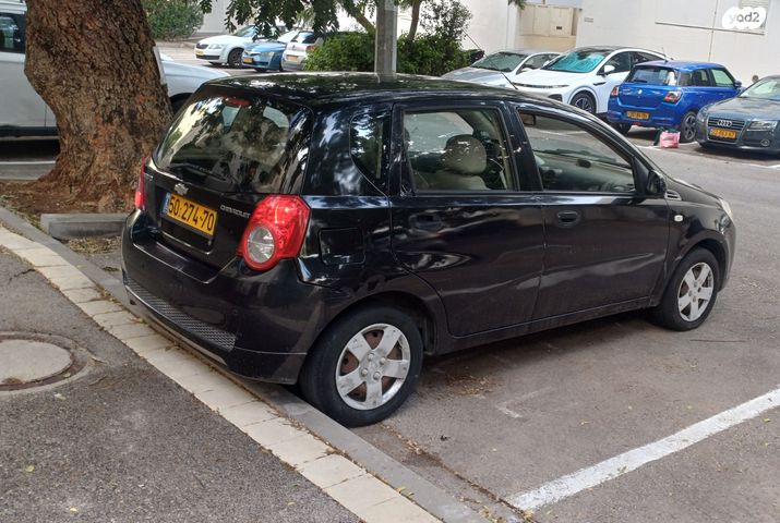 מודעת רכב שברולט אבאו