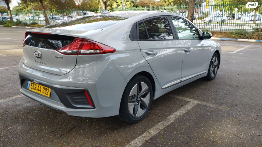 יונדאי איוניק