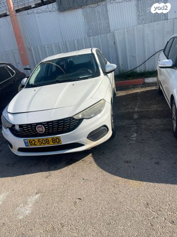 מודעת רכב פיאט טיפו