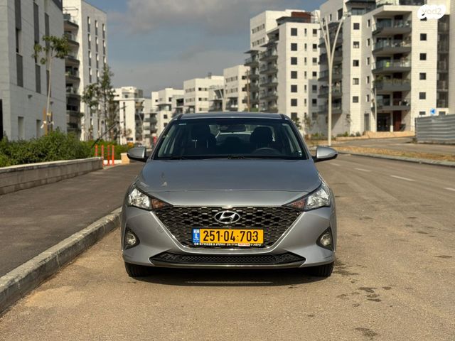 יונדאי אקסנט i25