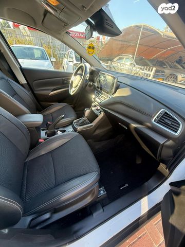 סוזוקי S-Cross